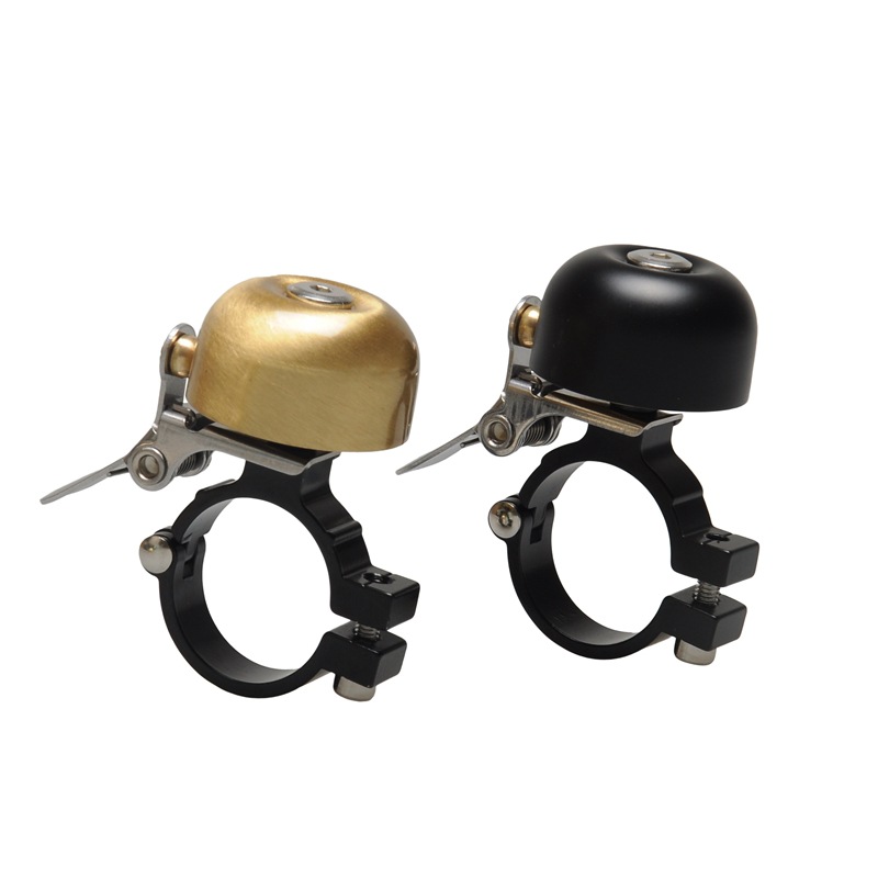 Bicycle bell, clear sound quality, mountain road, motorcycle, retro bell horn, cycling accessory, copper bell, cross-border pic 12
