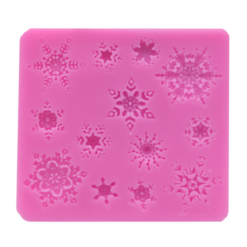 Succulent flower silicone molds, scented gypsum candles, resin mousse cake molds, fondant car decoration molds pic 11