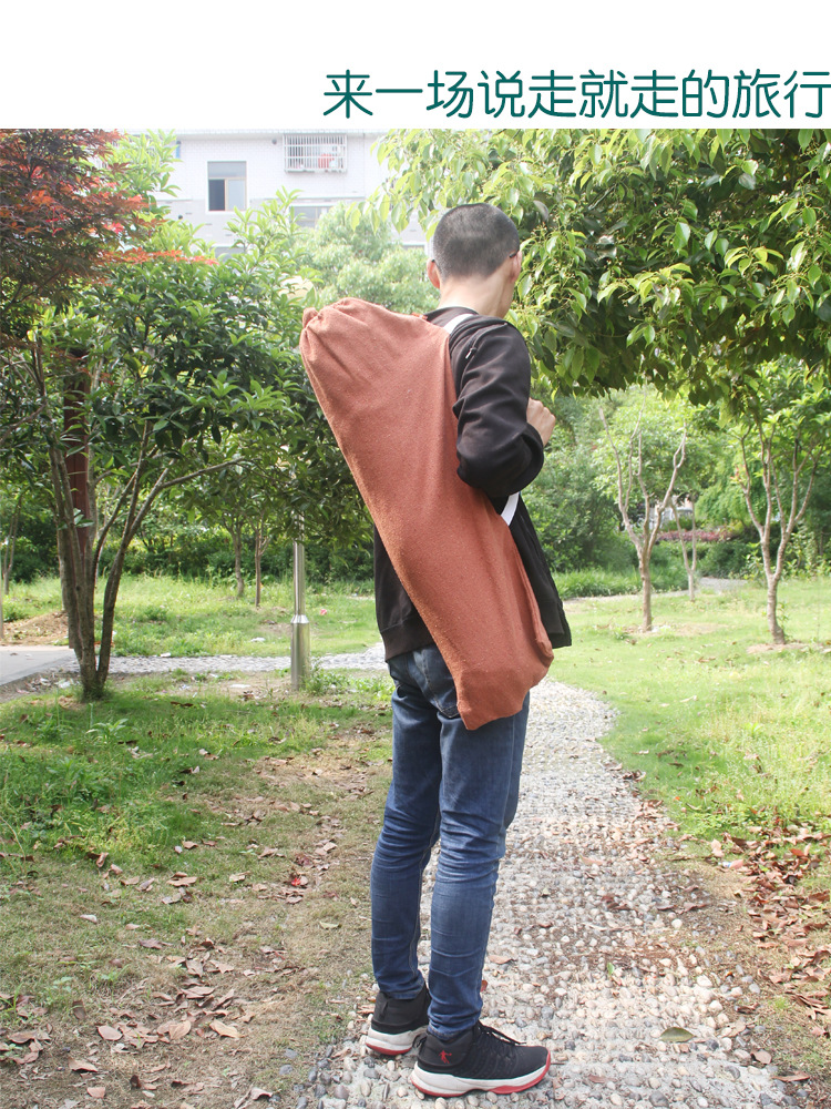 ins吊床户外网红秋千室内成人宿舍帆布家用懒人北欧民宿摇篮详情6