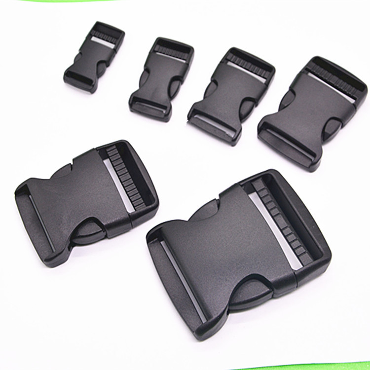 厂家现货塑料插扣箱包环保安全插扣宠物安全扣箱包扣具塑料卡扣详情9