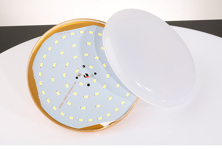 LED三防飞碟灯 防水球泡灯 大功率led球泡灯 led节能灯泡E27详情15