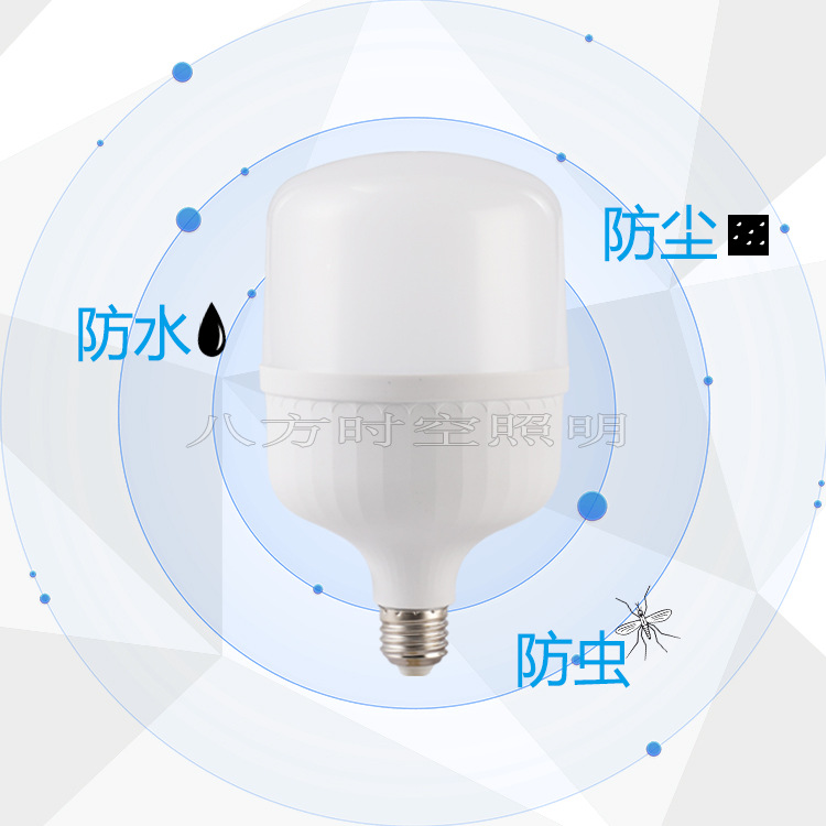 厂家批发led节能灯泡e27螺口高富帅球泡家用超亮室内照明灯具批发详情6