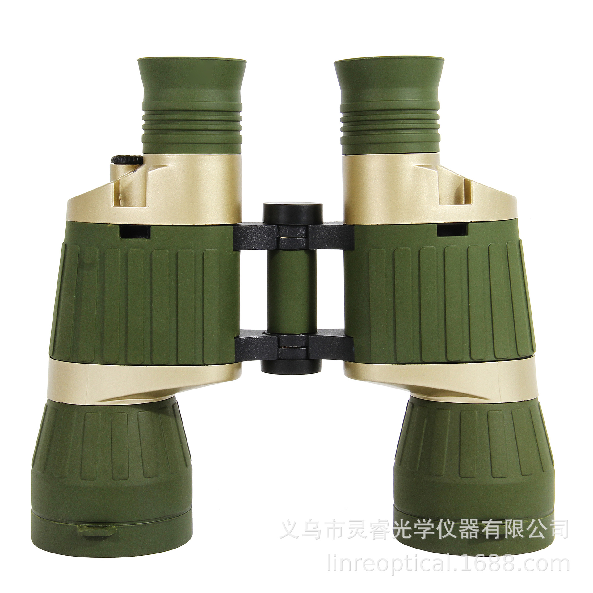 艾博睿新款三色灯光带标高清高倍双筒望远镜户外野营测距望眼镜详情19