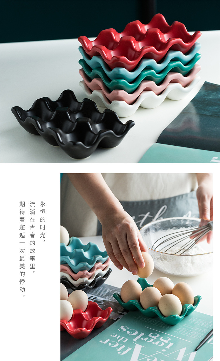 防碰撞鸡蛋