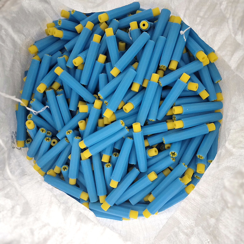 Wholesale of new types of chalk holders that do not get hands dirty, teaching plastic chalk cases, office teachers, teaching, home chalk extension pic 14