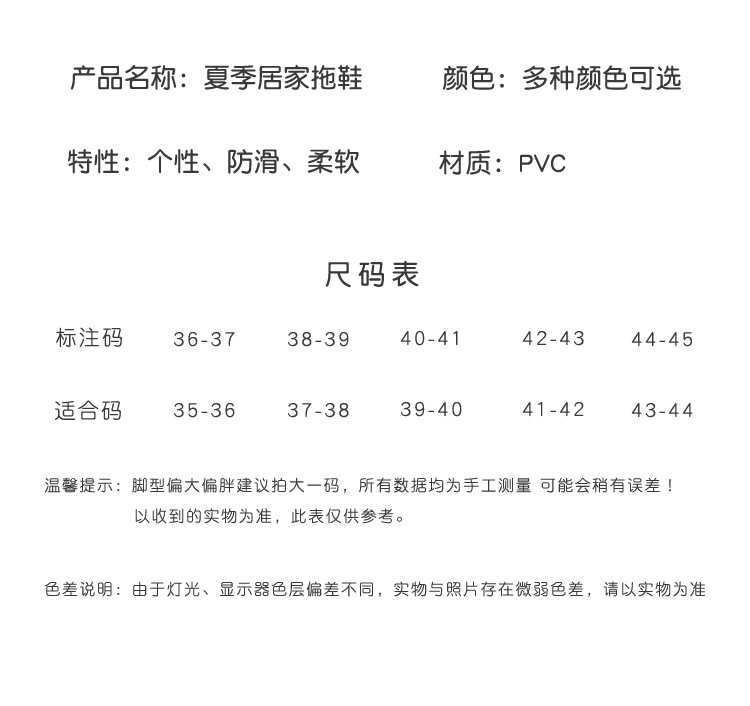 新款棉拖鞋男秋冬季包跟居家室内家用厚底保暖家居防滑毛毛棉鞋女详情27