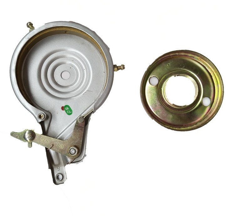Tangze bicycle parts: Brake leather brake, drum brake, 90 clutch brake, brake shaft brake, bicycle 90 clutch, rear axle brake pic 5