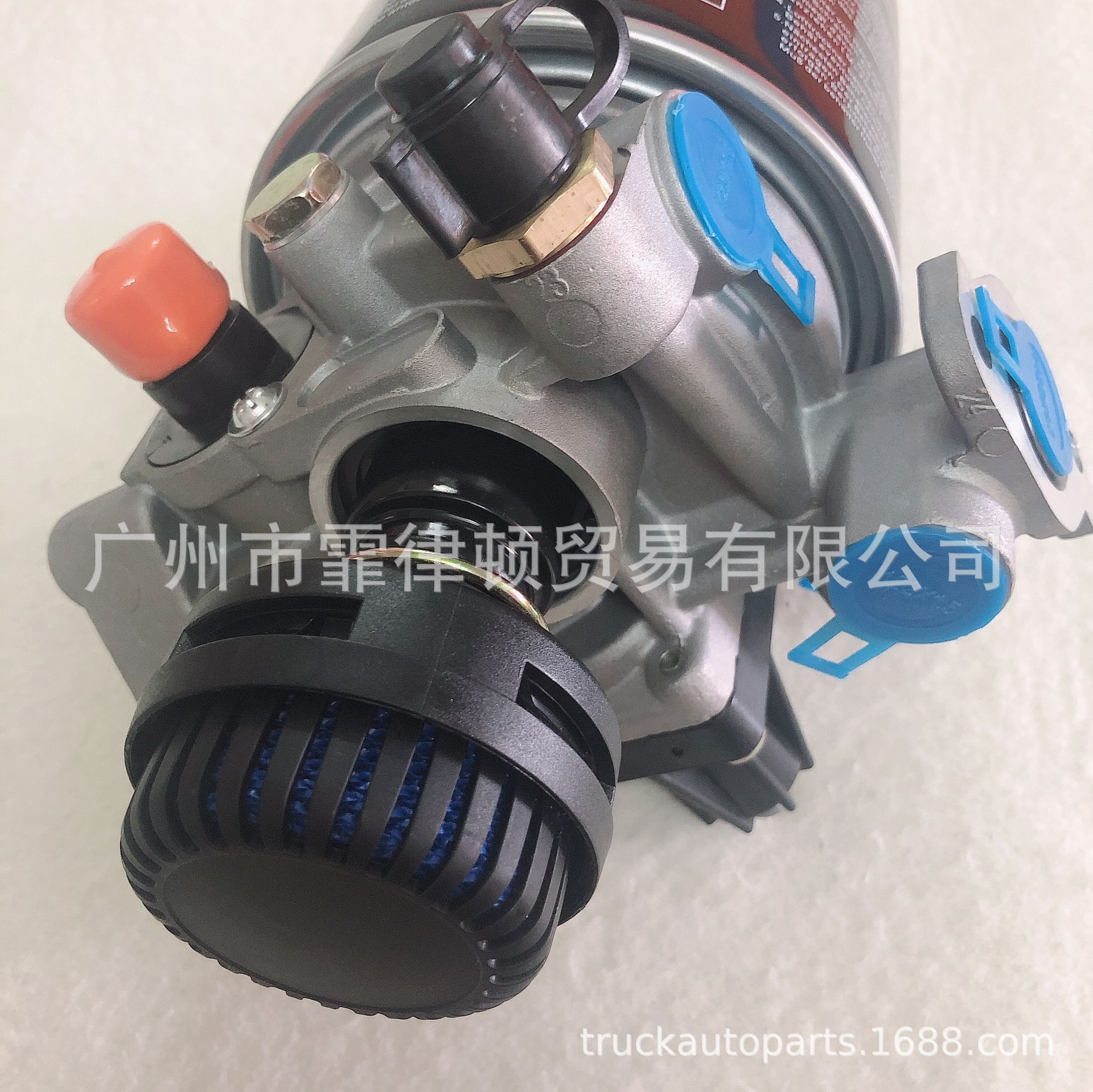 The Air dryer is suitable for the Mercedes-Benz compressed air dryer A0004309815 and for Mercedes-Benz truck parts pic 17