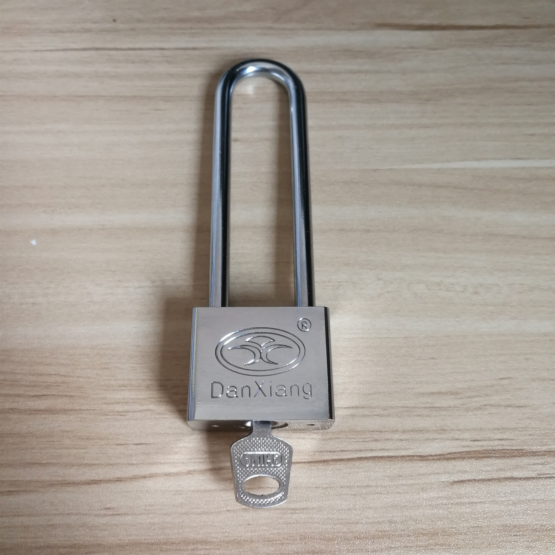 Extended padlock, extra-long lock, long head, long handle, long nose lock, file cabinet lock, cabinet door lock, long rod handle insert lock pic 11