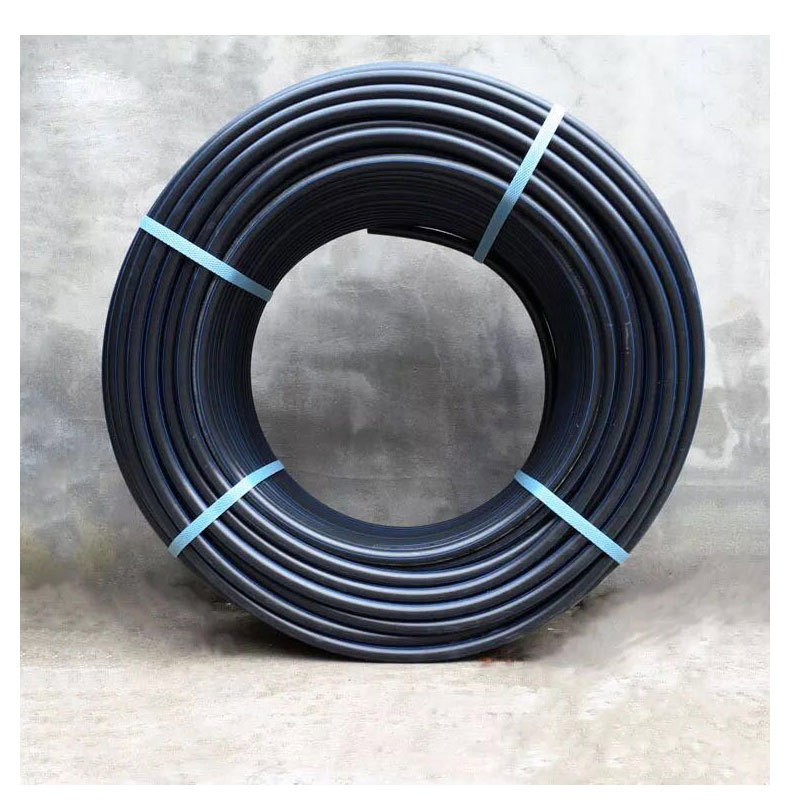 pe water supply pipe, hdpe water supply pipe, engineering drainage pipe, polyethylene (pe) pipe manufacturer pic 3