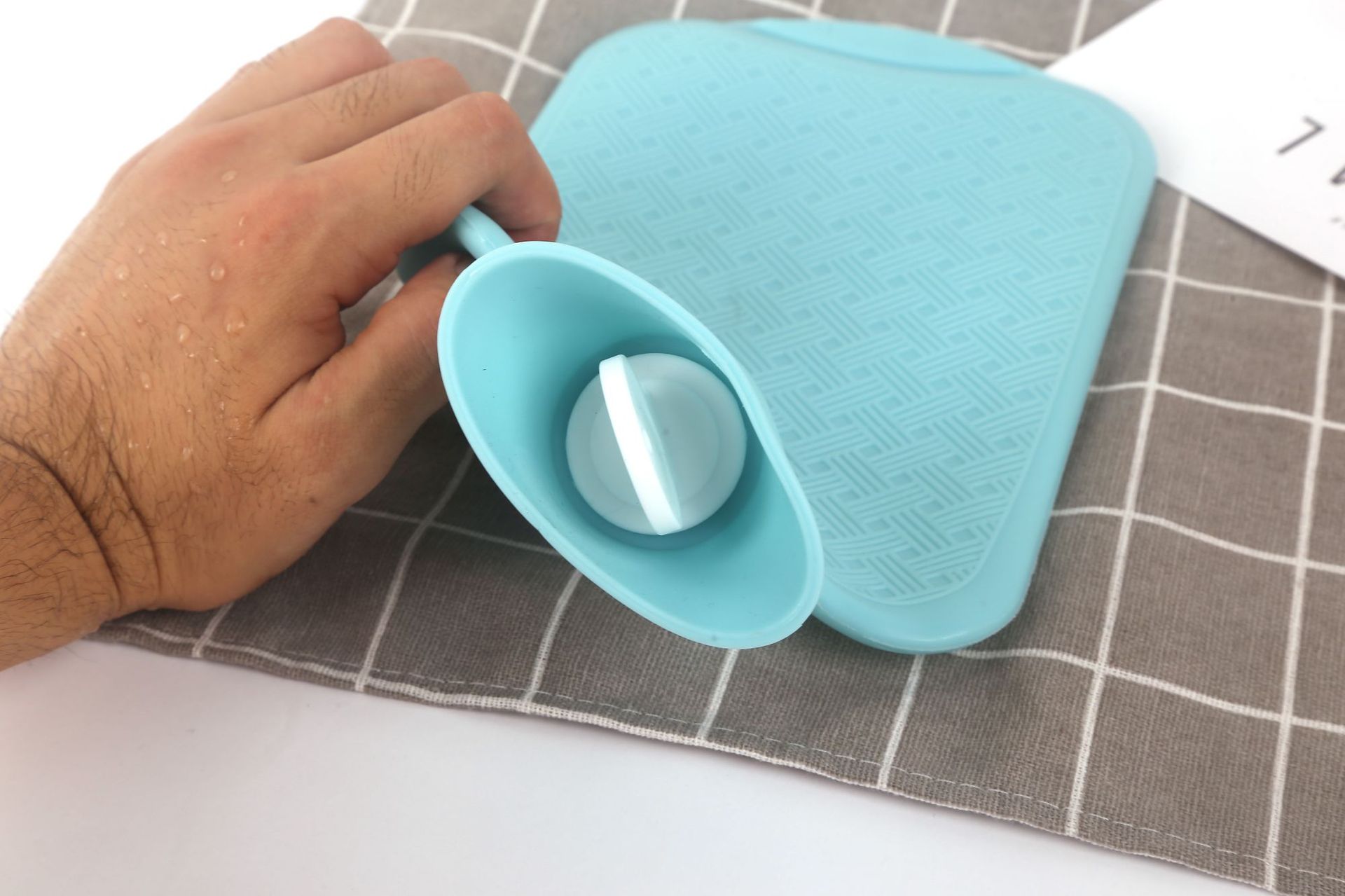 老款灌水橡胶热水袋大号暖手宝暖手脚袋可拆洗布套暖水袋批发详情23