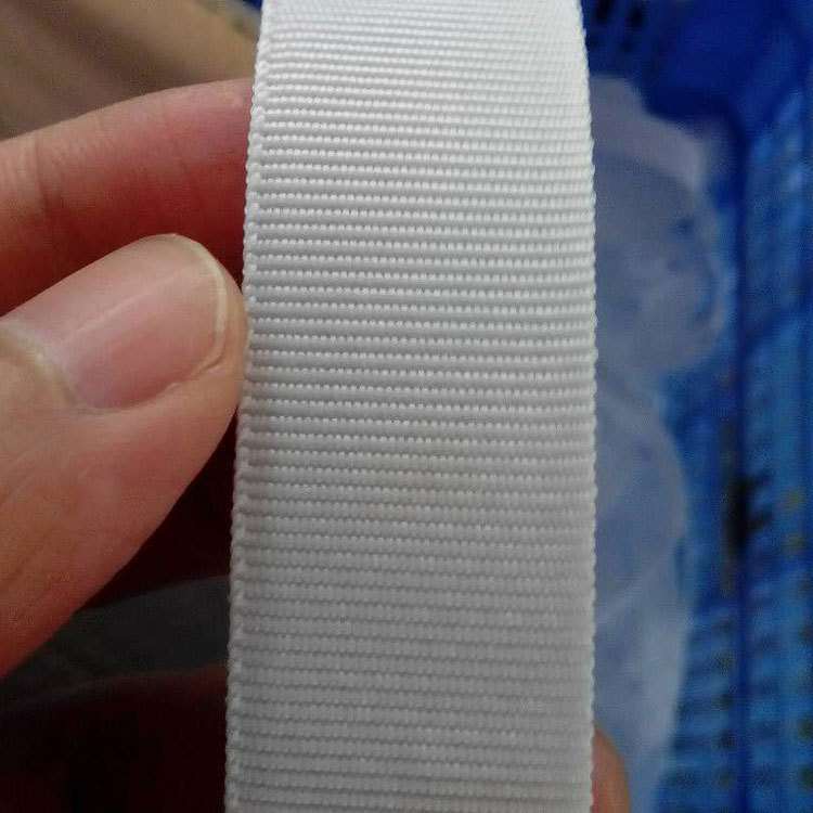 900D polypropylene webbing, PP edge wrapping tape, 600D small wave herringbone and plain weave PP webbing custom wholesale pic 9