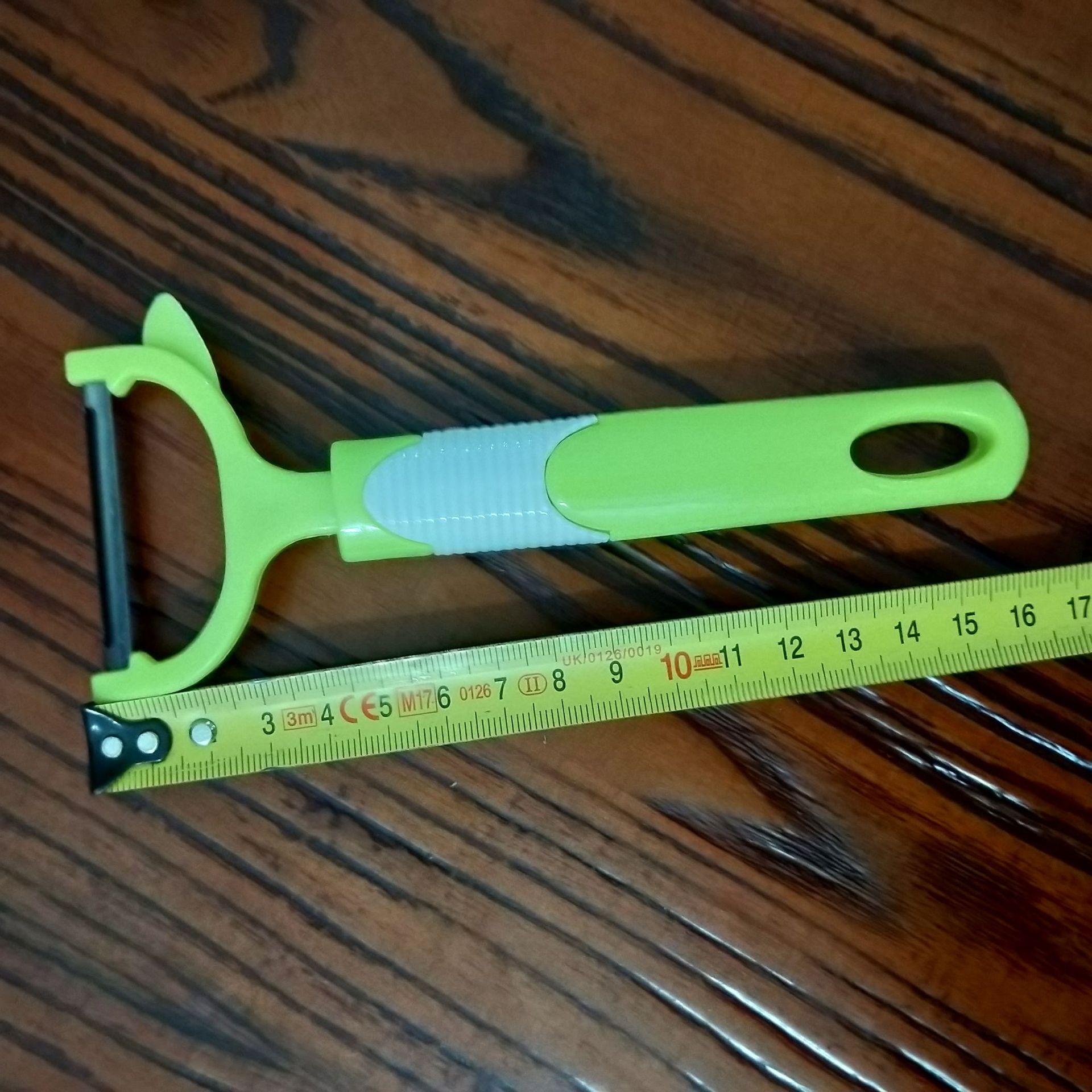 【 Zone 2-10 】926 peeler 10/ pack 1000/ box Peeler Flat head Peeler, colored peeler 1 yuan store kitchenware 1 yuan wholesale pic 2