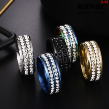 NTAG213 chip NFC smart ring, wearable smart phone device, cross-border best-selling smart jewelry wholesale pic 10