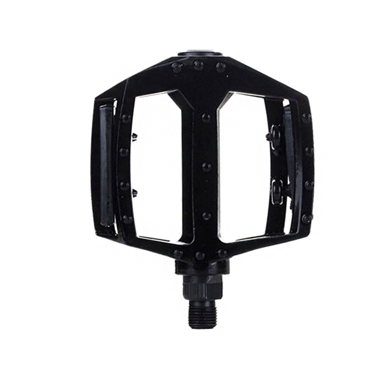 Aluminum alloy pedals, mountain bike pedals, steel ball drive bicycle pedals, wholesale bicycle parts pic 2