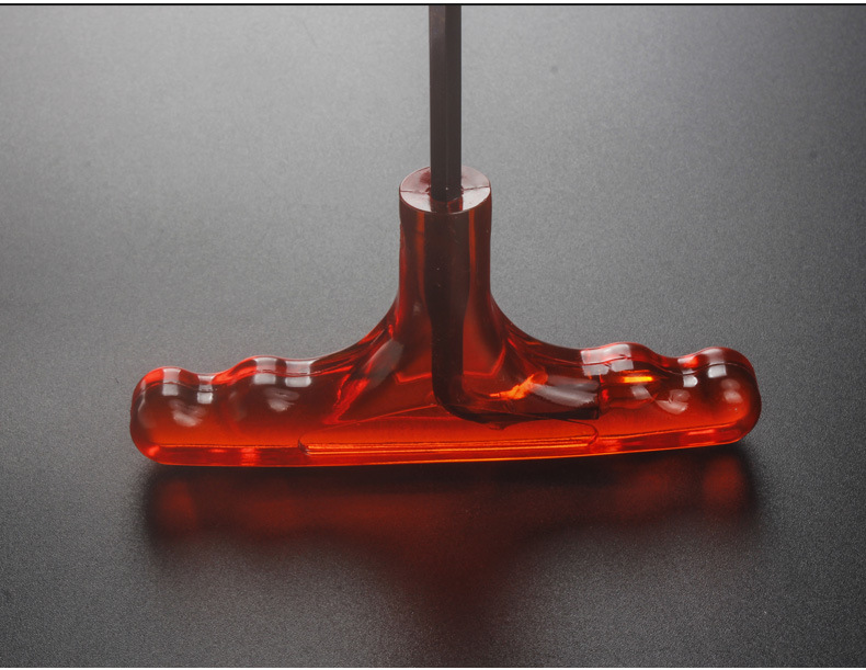 高品质加硬古铜T型扳手动内六角梅花扳手公制平头T字2MM-10MM详情13