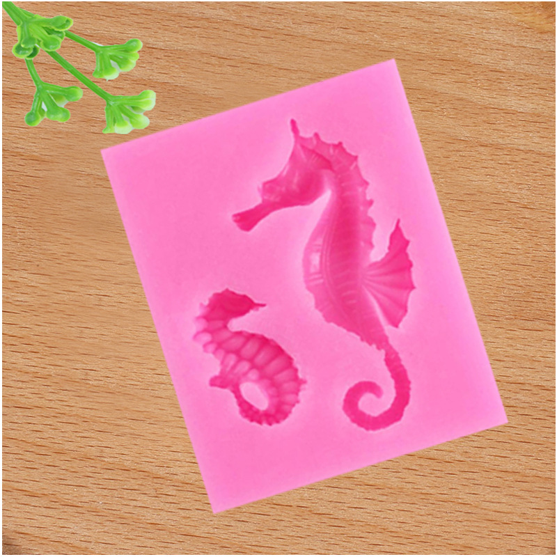 Succulent flower silicone molds, scented gypsum candles, resin mousse cake molds, fondant car decoration molds pic 15