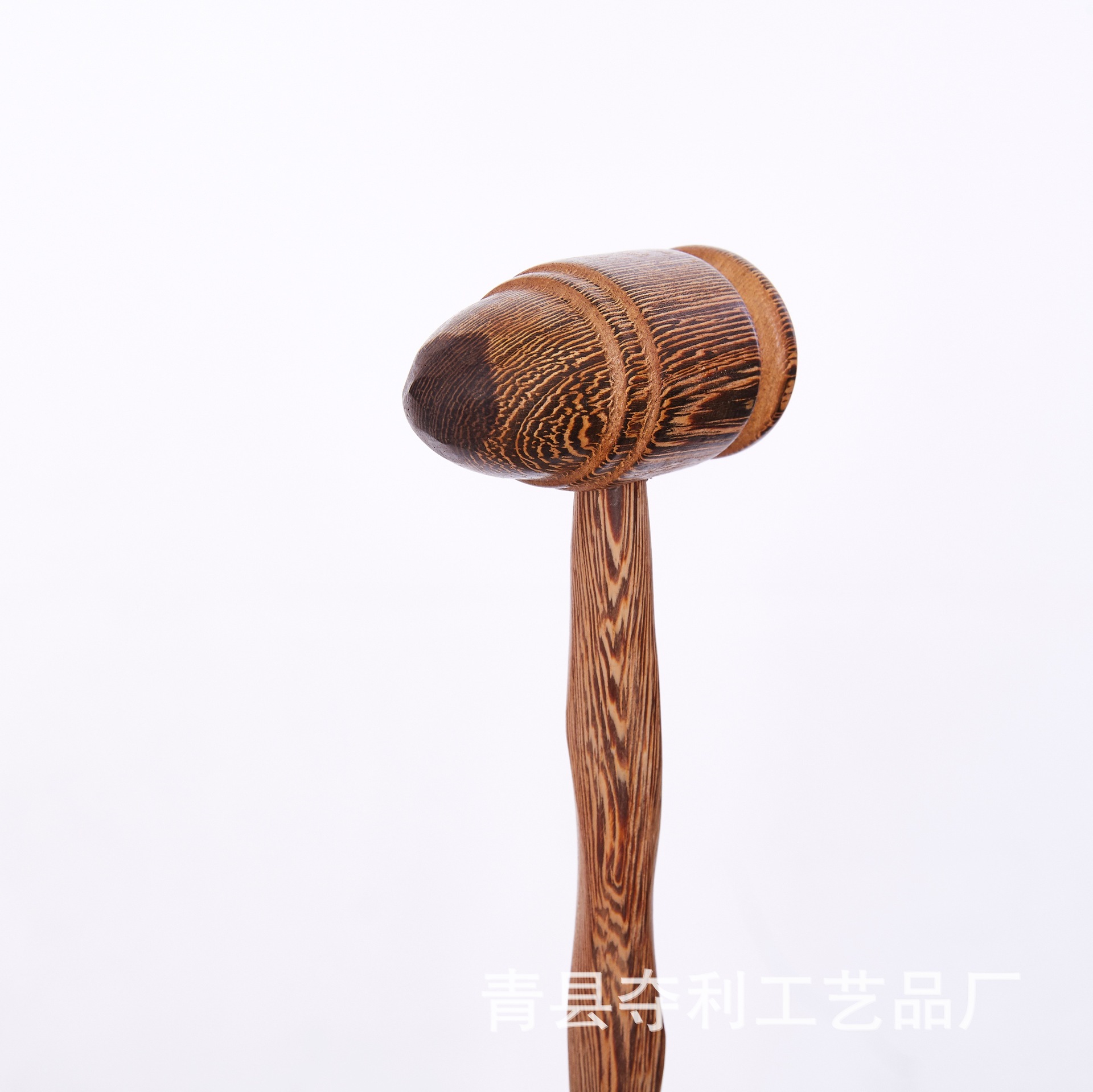 Chicken wing wood multi-functional massage hammer handicraft, tap tap Meridian fitness auction, wooden massage device wholesale pic 30