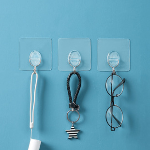 Taizhou Zhenxin Creative Cartoon Lollipop Hook, cute bow, powerful hook without nails or holes pic 5
