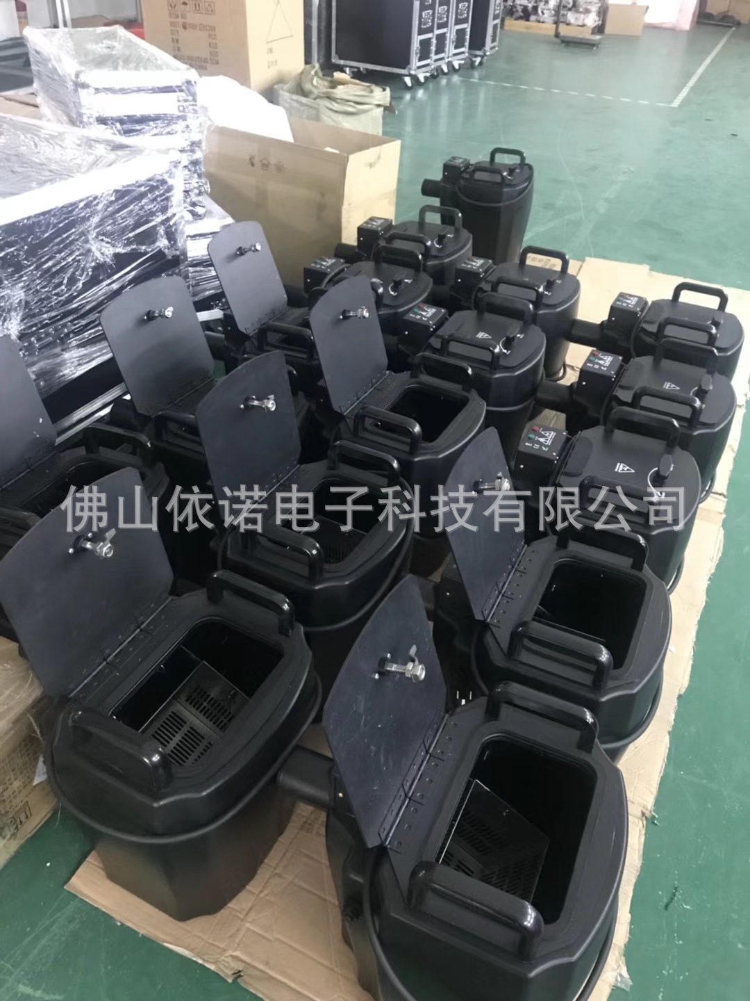 6000W婚庆舞台干冰机活动演出酒吧气氛喷雾机水雾机烟雾特效设备详情2