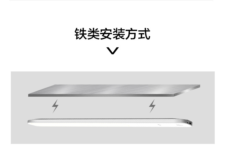 FPHS LED cool light fabricantes wholesale USB recargable emergencia magnético succión escritorio estudiante lámpara de escritorio inteligente protección de los ojos pic 31