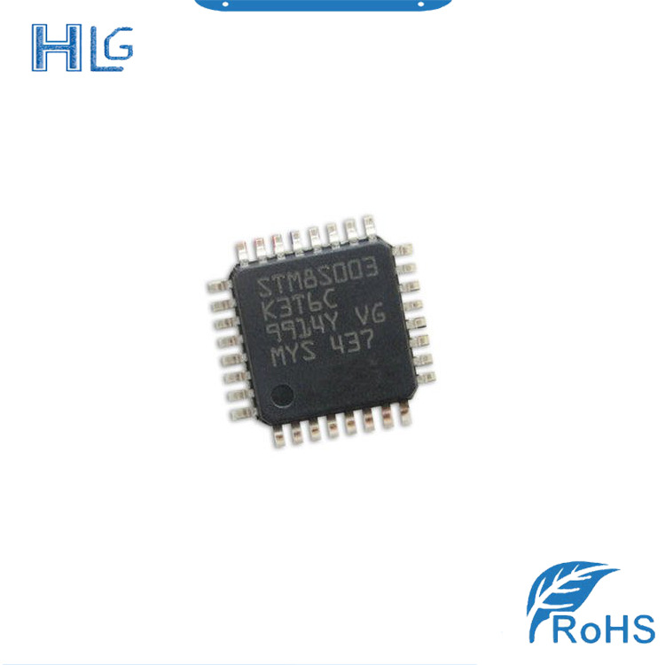 STM8S003F3P6TR TSSOP20 电子元器件配单8s003f3芯片IC一站配单详情1