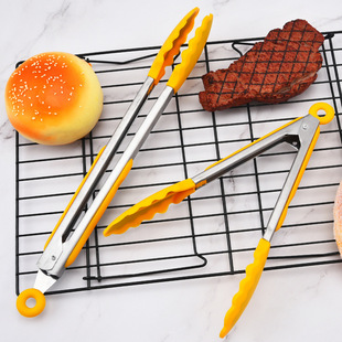 厂家批发 硅胶厨具7件套装不粘厨具锅铲汤勺饭勺家用炒菜铲详情5