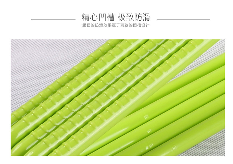 塑料晾晒衣架新料彩色多功能防滑纹无痕简约挂衣服撑家居实用衣架详情13