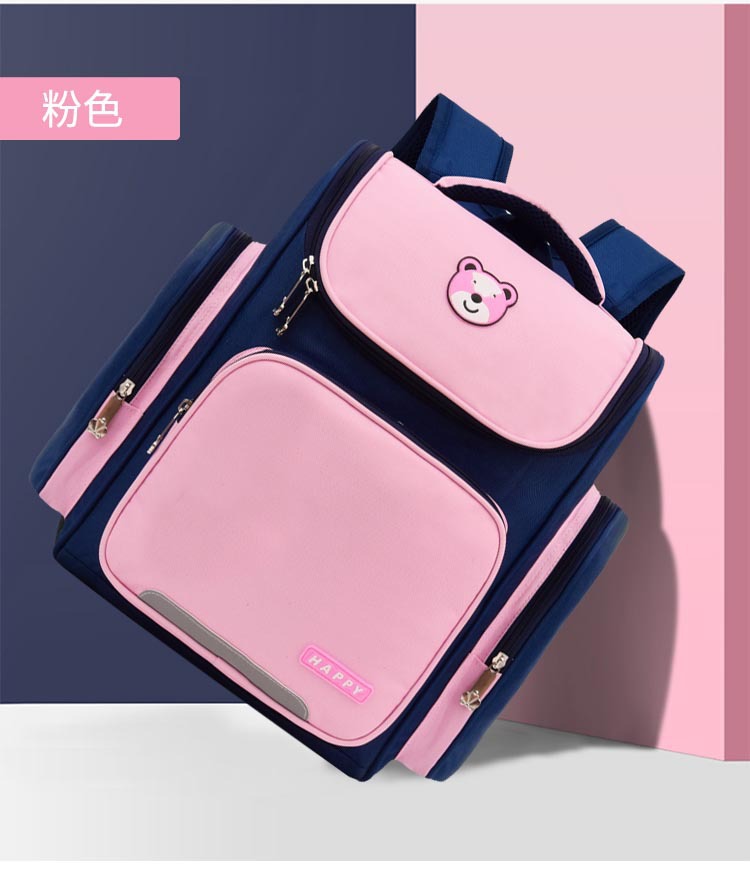 太空书包小学生新款6-12周岁减负儿童书包1-3-6年级男女生双肩包详情14