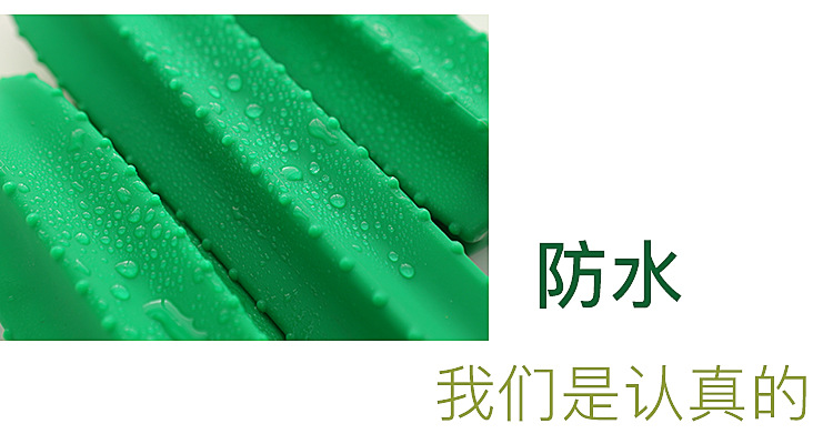 仙人掌硅胶蔬菜笔袋创意大容量学生文具盒多功能笔盒收纳袋儿童用品详情10