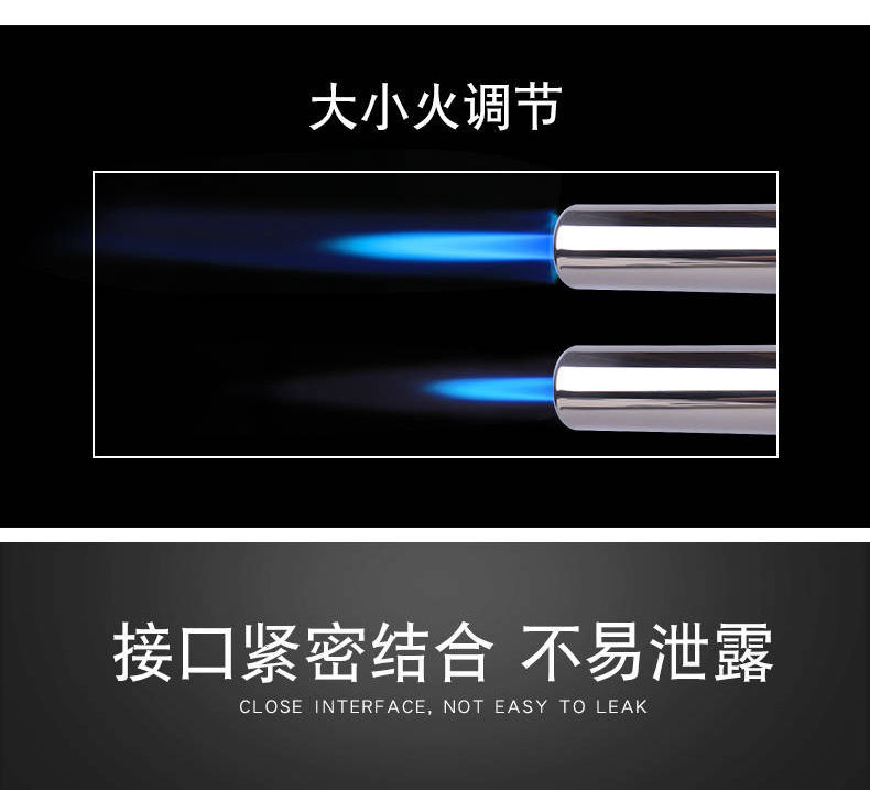 焊接神器气烘焙喷枪头烧烤点火器卡式喷枪烧猪毛喷器焊枪喷灯详情13