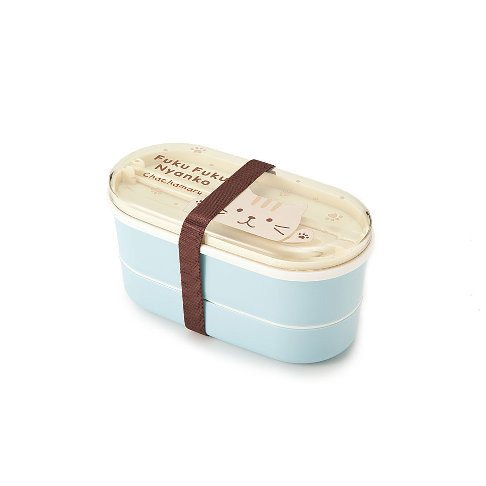 Bangduo - Lunch boxes, gifts, bento boxes, plastic tableware, student lunch boxes, lunch boxes, microwave oven boxes pic 2