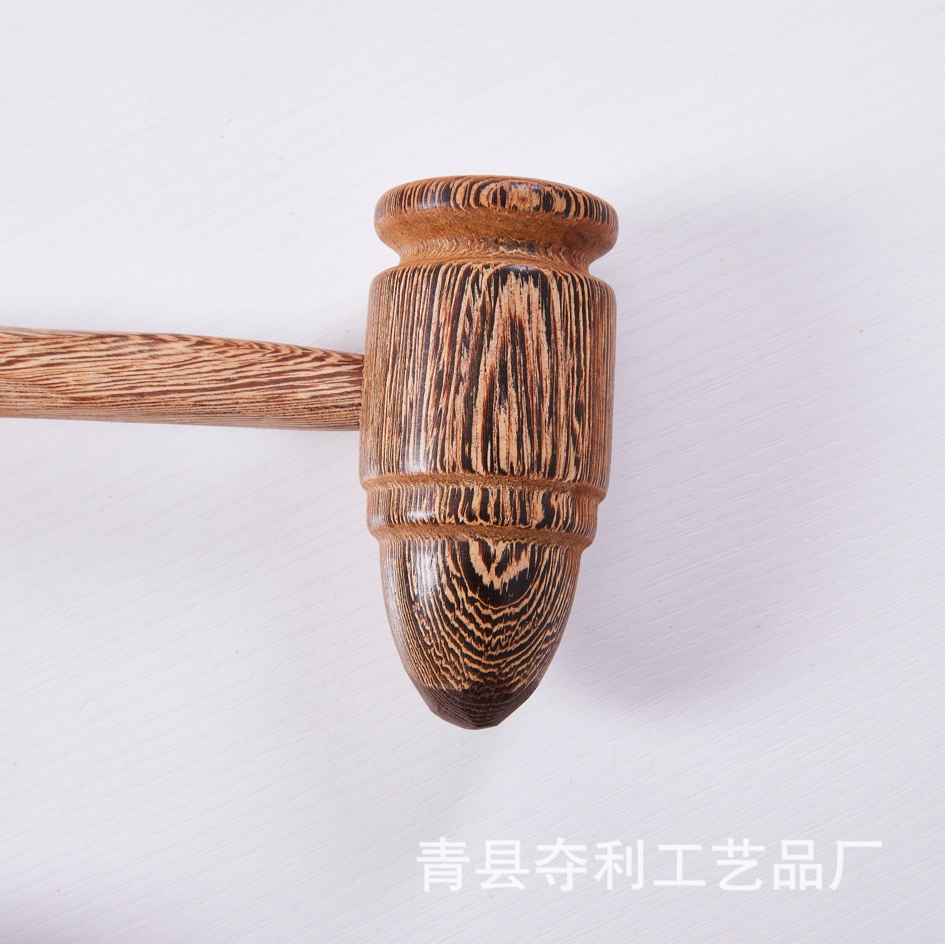 Chicken wing wood multi-functional massage hammer handicraft, tap tap Meridian fitness auction, wooden massage device wholesale pic 31