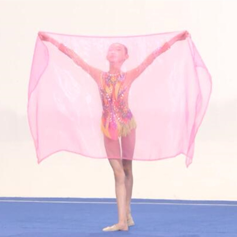 艺术体操纱巾