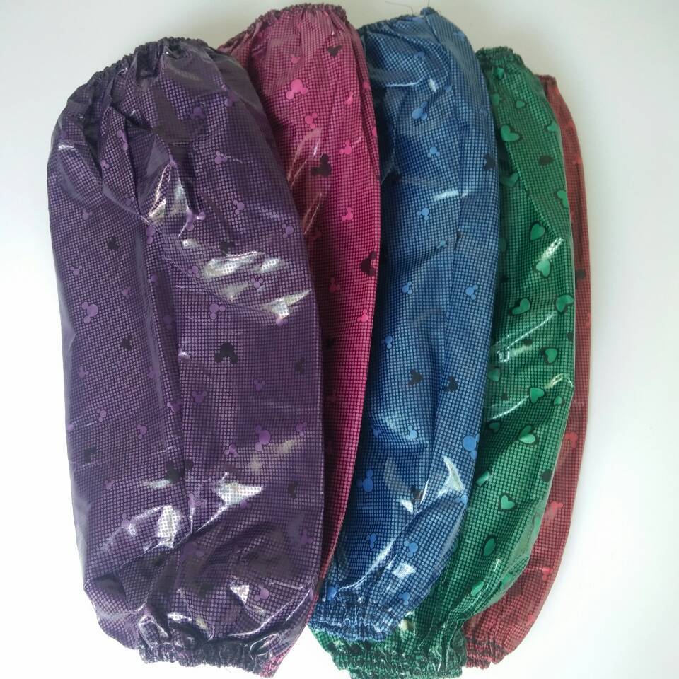 Winter rainproof cloth sleeves, waterproof sleeves, adult long sleeves, cleaning and maintenance, household chores, stain-proof sleeves, sleeve guards pic 9