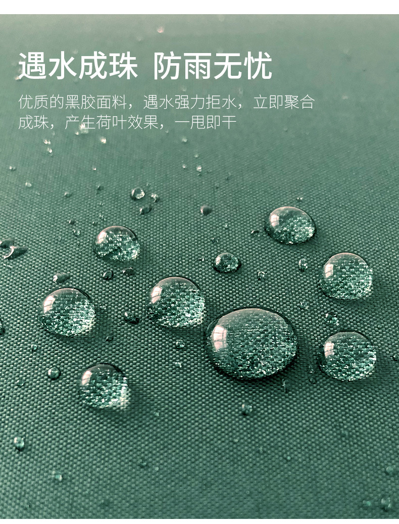 批发雨伞晴雨两用折叠遮阳防晒防紫外线logo广告礼品UV太阳伞详情16