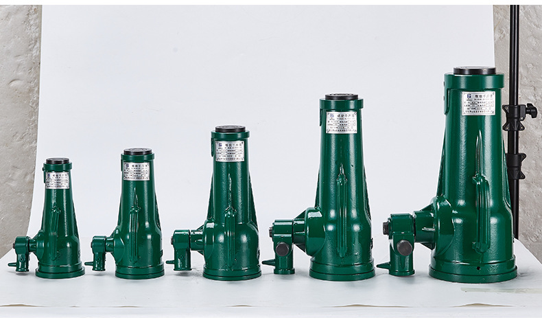 螺旋千斤頂廠家批發(fā)機械頂立式5噸10噸手搖套筒齒輪式螺旋千斤頂詳情13