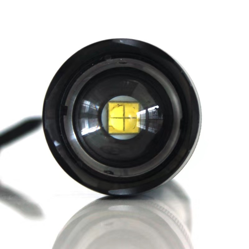 跨境大功率USB充电p70强光远射充电26650加长p50ty-c手电筒户外详情13