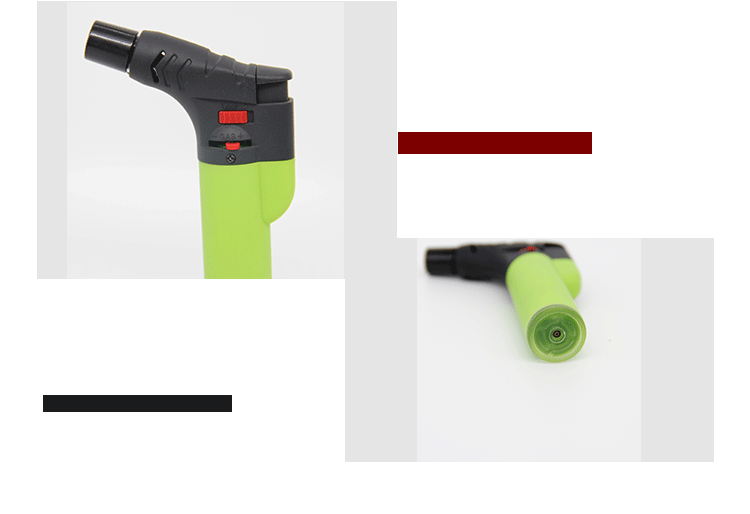 亚马逊烘焙烧烤点火器点火家用可调节火安全锁直冲喷火器喷火器详情5