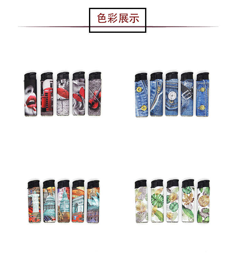 亚马逊蜡烛香薰电子点火器明火家用厨房点火器烧烤便携口袋打火机详情6