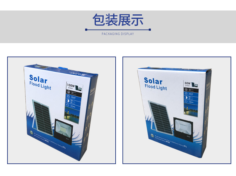 LED outdoor aluminum material floodlight, Black Diamond 5054 surface mount high-brightness floodlight, community basketball court floodlight pic 14
