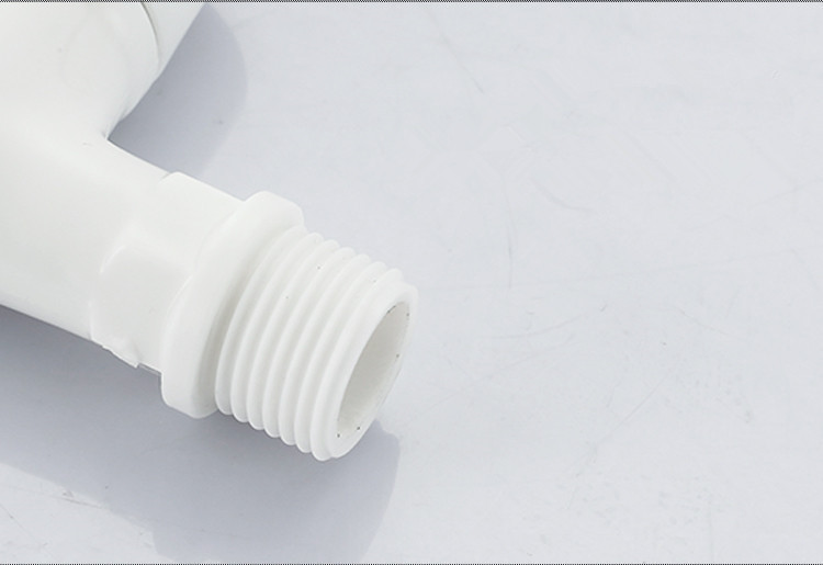 Public place outdoor outdoor faucet plastic washing machine faucet 4 fen 6 fen household PVC project payment pic 10