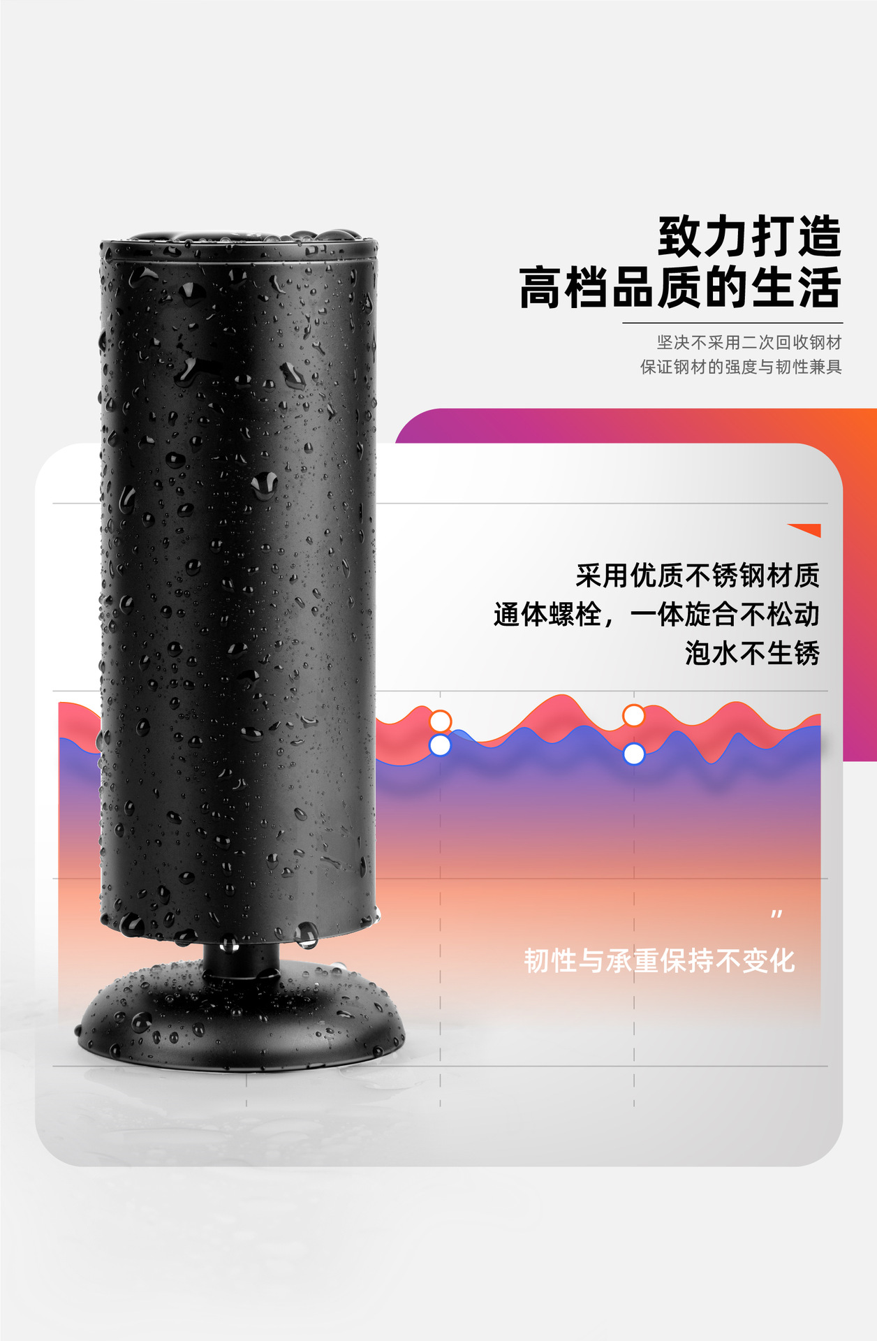 波欧姆加厚不锈钢柜脚可调节家具橱柜金属沙发脚可调脚五金件批发详情2