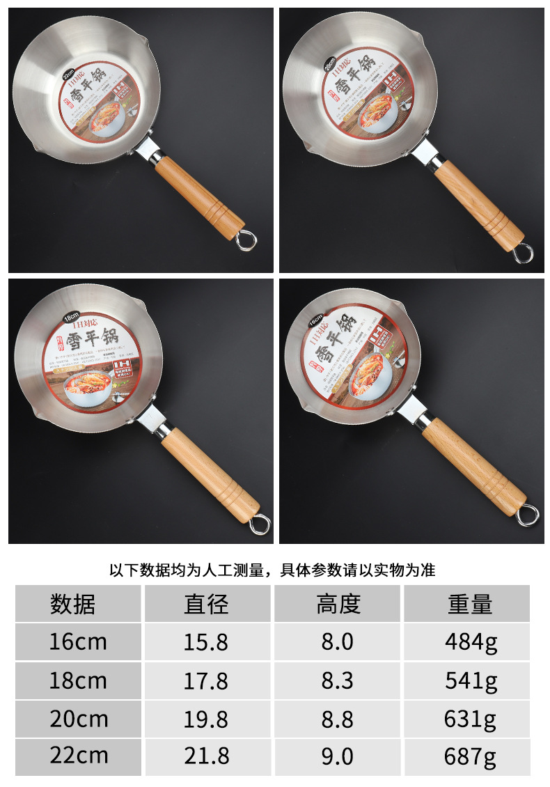 Stainless steel measuring cup, plastic measuring cup, 100ml, transparent with scale, household kitchen measuring tools pic 23