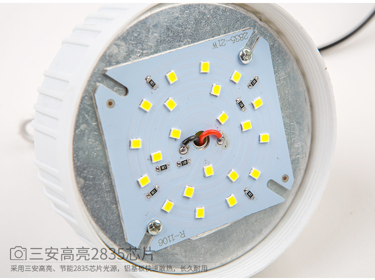Wholesale of led high-efficiency bulbs for night market street lighting, 12V-85V emergency lighting fixtures, energy-saving bulbs pic 19