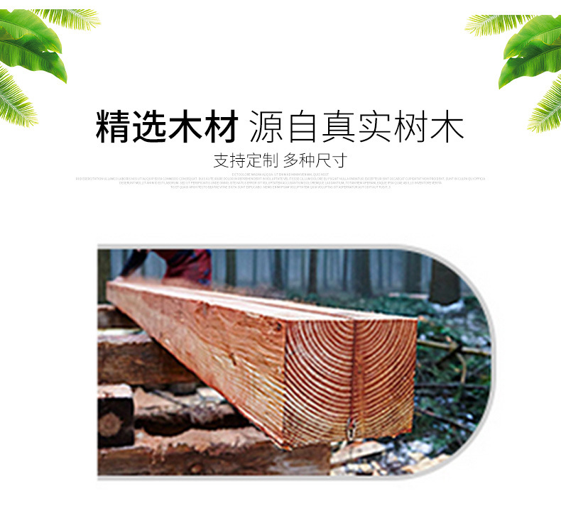 产地桐木拼板木板材 双A无结疤不易劈裂装饰家具泡桐拼板木板木条详情5