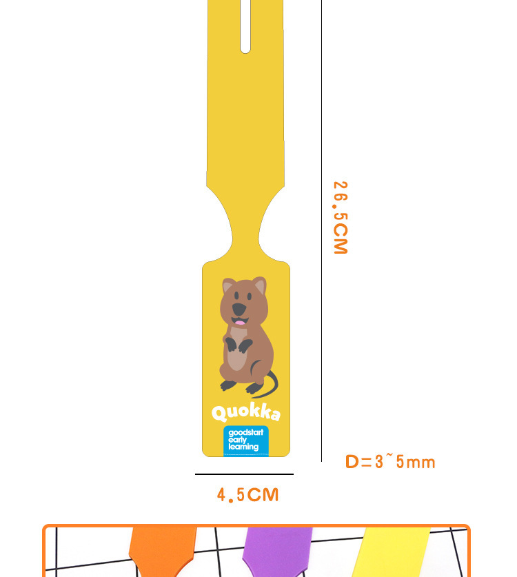 Katong Creative Cute animal luggage tags PVC soft rubber resin luggage tags promotional gifts pic 9