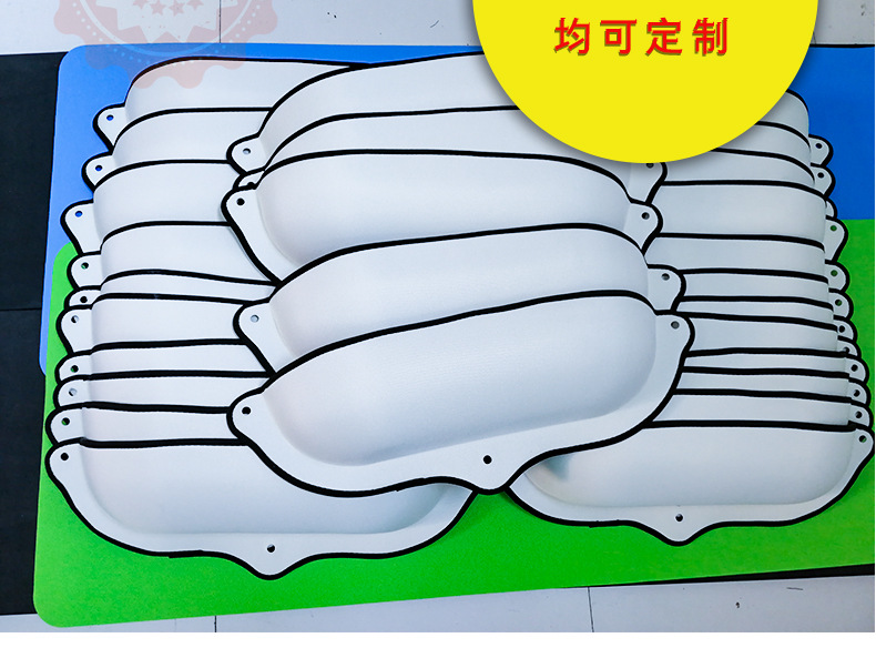 吸盘猫窝 猫吊床猫咪窝晒太阳窗台可拆猫咪挂床 eva半圆型 宠物窝详情15