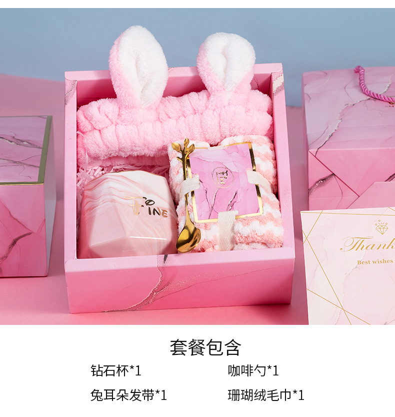 Wedding gift sets, bridesmaids and groomsmen, first birthday gift boxes, custom opening event gifts, wedding gifts for newlyweds pic 17