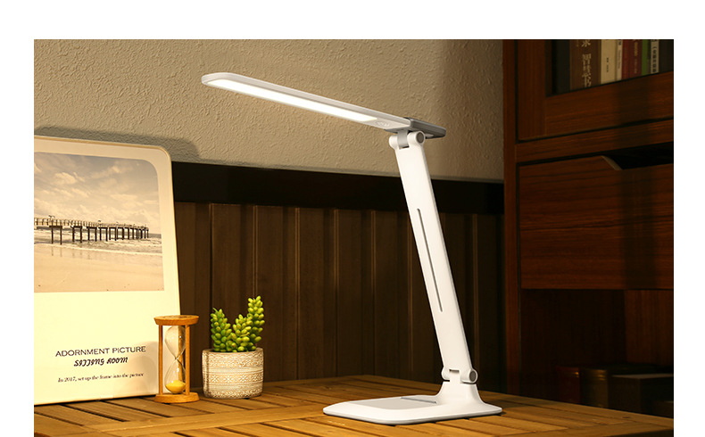 FPHS LED cool light fabricantes wholesale USB recargable emergencia magnético succión escritorio estudiante lámpara de escritorio inteligente protección de los ojos pic 22